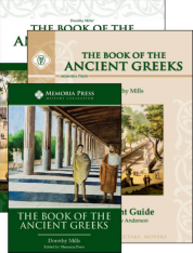 The Book of the Ancient Greeks Set